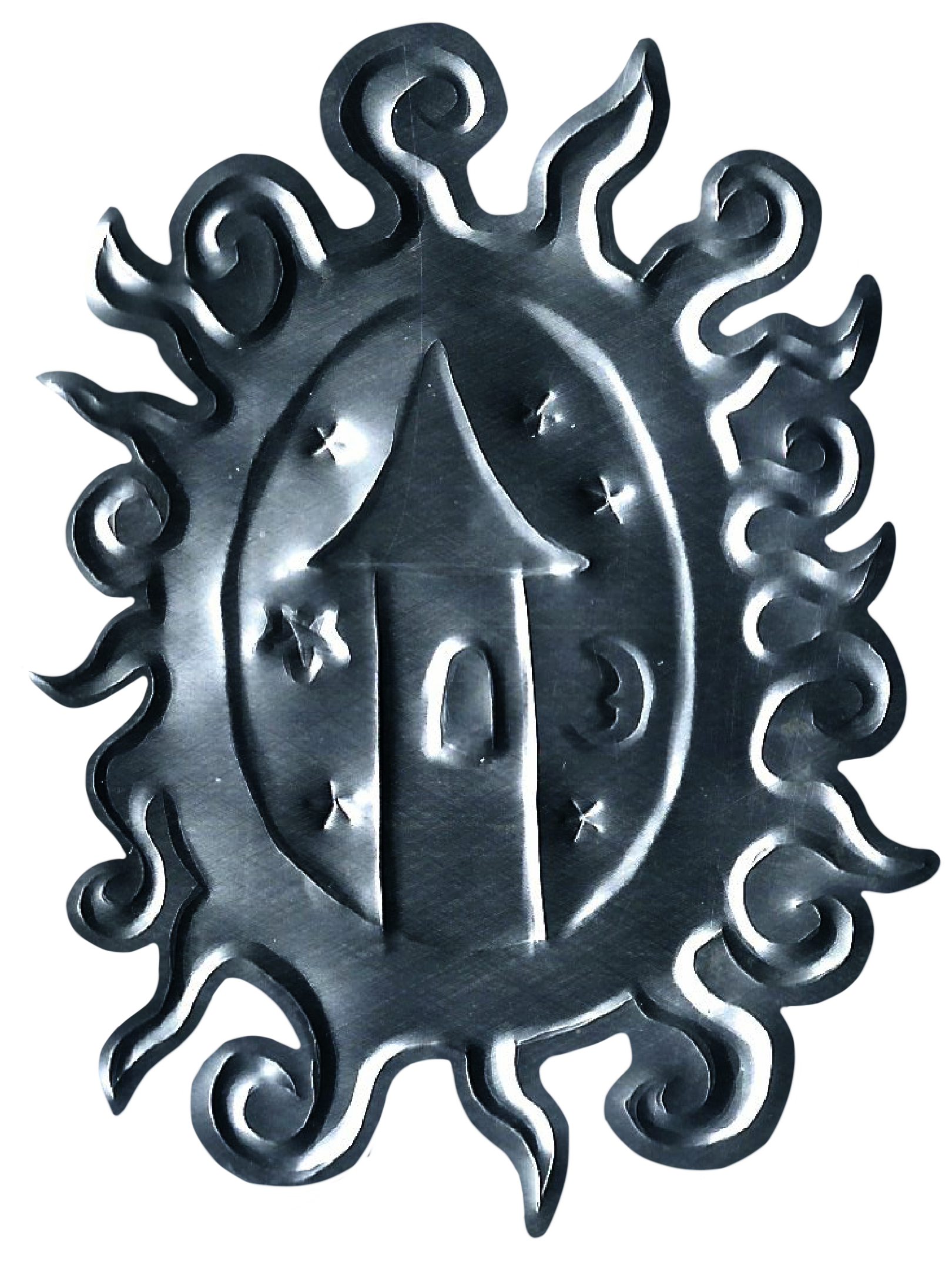 Tower Sticker