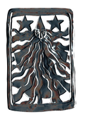 Metal Mage Sticker