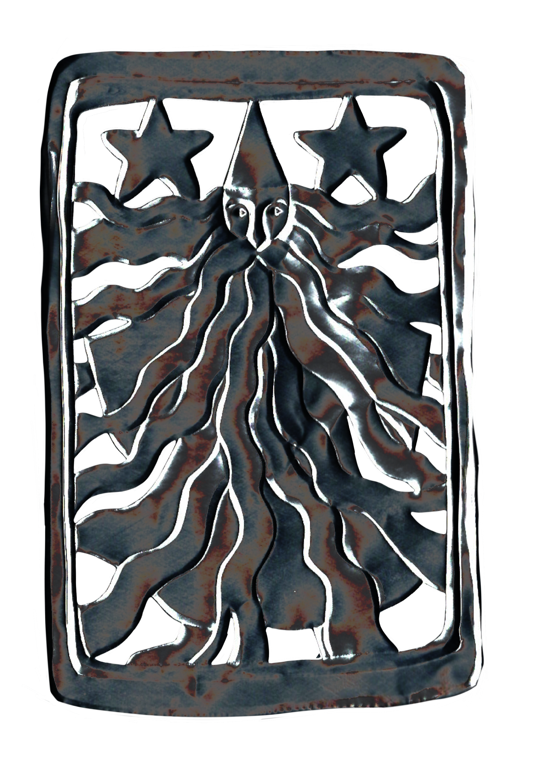 Metal Mage Sticker