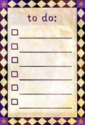 To-Do List (10 pc)