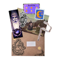 Wizard Mail - April