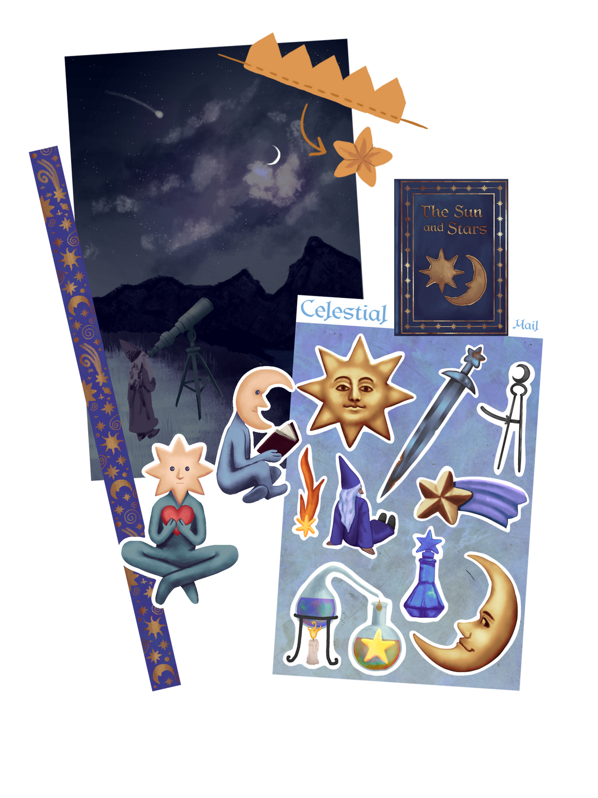 Monthly Wizard Mail Delivery - NOVEMBER