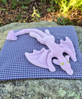 Dragon Plushie - Orchid
